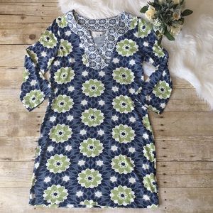 Boden Moroccan Dress